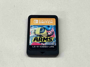 鴨992 ニンテンドースイッチ ARMS アームズ ソフトのみ Nintendo Switch