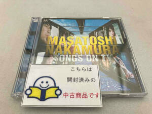 中村雅俊 CD SONGS ON TV