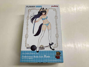 PLAMAX GP-04 ギルティプリンセス 下着素体娘 ラン プラモデル [マックスファクトリー]（JANコード: 4545784013113）