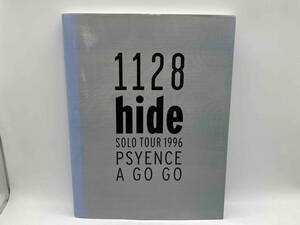 hide SOLO TOUR 1996 PSYENCE A GO GO ソニーマガジンズ 店舗受取可