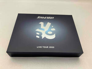 Snow Man LIVE TOUR 2022 Labo.(初回版)(Blu-ray Disc)