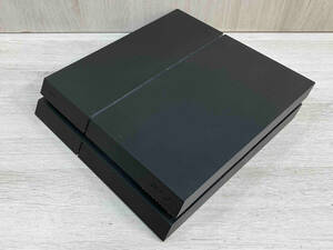 PlayStation4 PS4 body 500GB jet * black (CUH1200AB01)