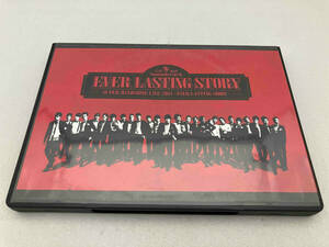 CD EVER LASTING STORY 予習　復習　チームハンサム　サウンドトラック