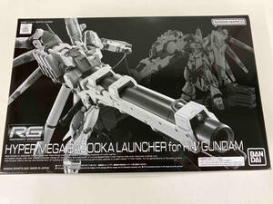 プラモデル バンダイ1/144 Hi-νガンダム専用ハイパー・メガ・バズーカ・ランチャー RG 機動戦士ガンダム 逆襲のシャア ベルトーチカ・