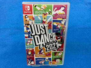 ニンテンドースイッチ JUST DANCE 2021