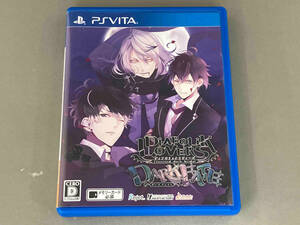 【PSVita】 DIABOLIK LOVERS MORE,BLOOD LIMITED V EDITION [通常版］