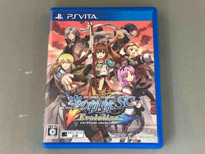 PSVITA 英雄伝説 空の軌跡SC Evolution