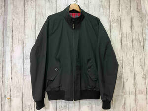 BARACUTA バラクータ G9 ジーナイン BRCPS0001N スウィングトップ ジャケット ブルゾン ブラック 42