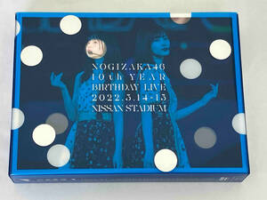 乃木坂46 DVD 10th YEAR BIRTHDAY LIVE 2022.5.14-15 NISSAN STADIUM(完全生産限定版)