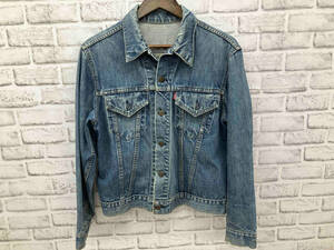 Levi's リーバイス 70s 70505 BIG E ボタン裏522 デニムジャケット Gジャン 店舗受取可