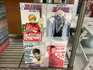 BLEACH 74巻セット