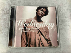 尾崎豊 CD WEDNESDAY~LOVE SONG BEST OF YUTAKA OZAKI