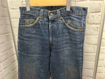 LEVI’S／40517-0218／84年製／オレンジタブ／ボタン裏532／W31×L32／アメリカ製／古着／80s／リーバイス／ジーンズ／ヴィンテージ_画像1