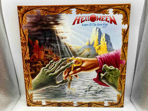 LP盤 N0117-1 HALLOWEEN/KEEPER OF THE SEVEN KEYS PART Ⅱ