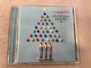 帯あり harmonia ensemble CD アカペラ・クリスマス ハルモニア・アンサンブル・アカペラ・コレクション1