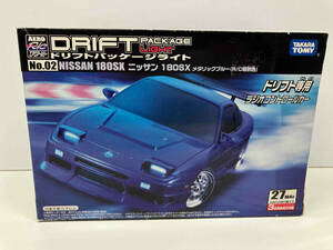 Неокрытые предметы Driift Package Light № 02 Nissan 180sx Metallic Blue (R/C Special Color)