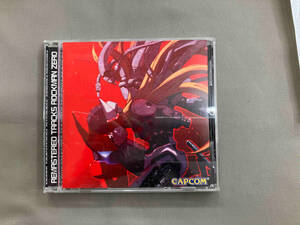 ゲームサウンドトラック CD リマスタートラック ロックマンゼロ/Ⅲ