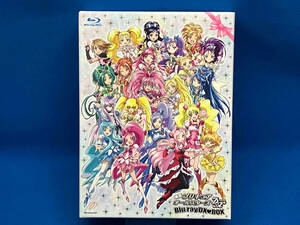 映画プリキュアオールスターズDX(完全初回生産限定版)(Blu-ray Disc)