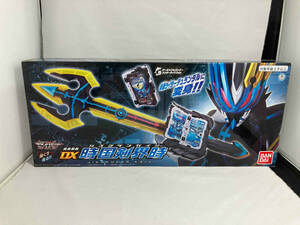  Bandai Kamen Rider Saber metamorphosis ..DX hour country .. hour jikok ticket kai ji(07-03-05)