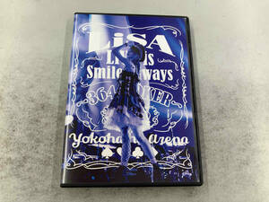 DVD LiVE is Smile Always~364+JOKER~ at YOKOHAMA ARENA