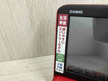 CASIO XD-SG5000 EX-word XD-SG5000 電子辞書_画像4