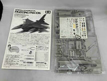 現状品 プラモデル タミヤ 1/72 ジェネラルダイナミックス F-16ファイティングファルコン ウォーバードコレクション [60701]_画像2