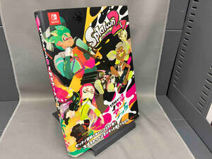 スプラトゥーン2 イカすアートブック Gzブレイン