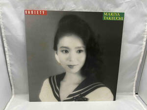  operation not yet verification Takeuchi Mariya [LP record ]valaeti
