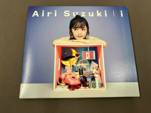 鈴木愛理(℃-ute) CD i(初回生産限定盤)(Blu-ray Disc付)