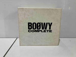 BOΦWY CD BOOWY COMPLETE(限定版)