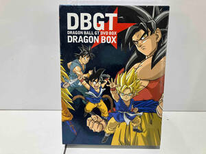 DVD ドラゴンボール:DRAGON BOX GT編