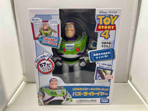 Реальное размер разговорная фигура Buzz Light Year История игрушек нераскрыта