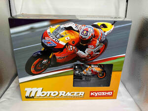 未使用品 京商　MINI-Z MOTO RACER repair Honda RC212V 2011 No.27 Casey stoner