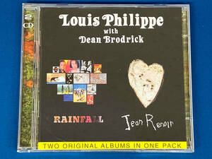 LOUIS PHILIPPE WITH DEAN BRODRICK (ルイ・フィリップ・ウィズ・ ディーン・ブロドリク)/Rainfall / Jean Renoir /輸入盤 [2CD]