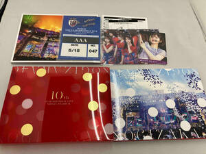 10th YEAR BIRTHDAY LIVE 2022.5.14-15 NISSAN STADIUM(完全生産限定版)(Blu-ray Disc)