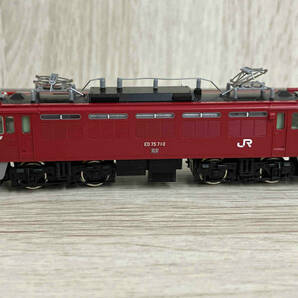 Ｎゲージ TOMIX 2175 ED75形700番台電気機関車 (前期型) トミックスの画像2