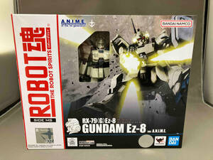 ROBOT魂 RX-79(G)Ez-8 ガンダムEz-8 ver. A.N.I.M.E. 機動戦士ガンダム 第08MS小隊