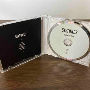SixTONES vs Snow Man CD Imitation Rain/D.D.(with Snow Man盤)(DVD付)の画像4