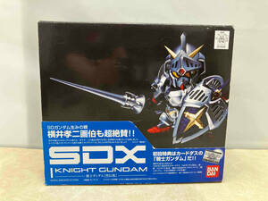  parts lack of equipped figure Bandai knight Gundam .. version SDX KNIGHT GUNDAM Mobile Suit Gundam Sunrise 