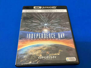 インデペンデンス・デイ:リサージェンス(4K ULTRA HD+3D Blu-ray Disc+Blu-ray Disc)