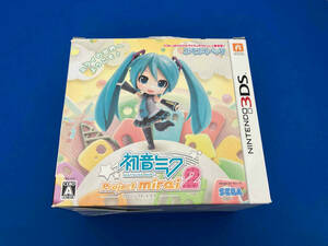  Nintendo 3DS Hatsune Miku Project mirai 2