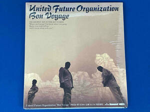 【新品未開封】United Future Organization (ユナイテッド・フューチャー・オーガニゼイション)CD /Bon Voyage (ボン・ヴォヤージュ)