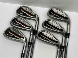 NIKE ナイキ IGNITE イグナイト Hybrid ハイブリットIRONS 5~9 P 6本 アイアンセット フレックスUNI