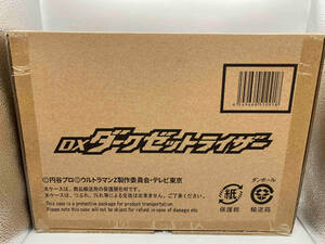 нераспечатанный товар Ultraman Z DX темный Z подъемник 