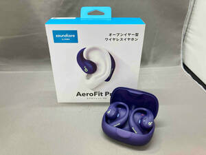 ANKER Soundcore AeroFit Pro открытый year type беспроводной слуховай аппарат A3871NQ1 наушники * слуховай аппарат (07-09-08)