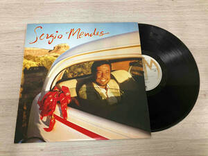 【LP】セルジオ・メンデス Sergio Mendes 愛をもう一度 AMP28076