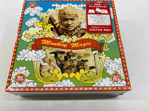 未開封品　DVD 西遊記 DVD-BOX