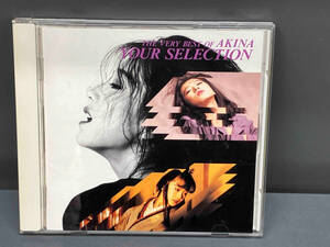 中森明菜 ／ YOUR SELECTION-THE VERY BEST OF AKINA