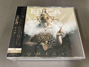 エピカ Epica CD オメガ Omega (初回生産限定盤) [GQCS90970]