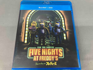 ファイブ・ナイツ・アット・フレディーズ(Blu-ray Disc+DVD)